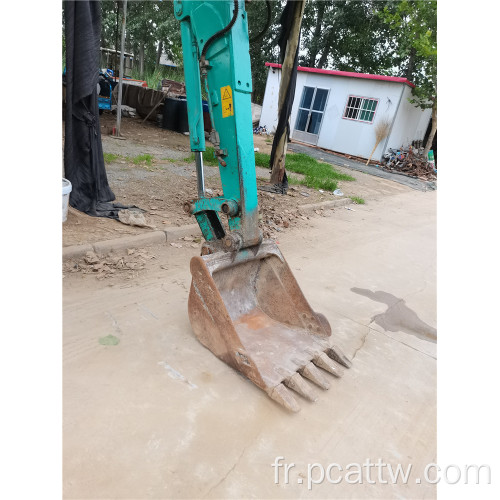 Petite excavateur utilisé par le compact IHI